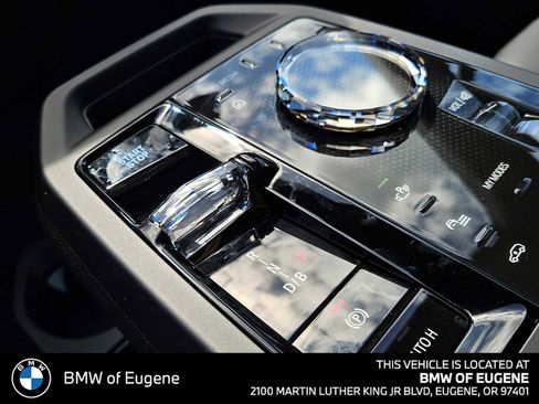 New 2026 BMW iX xDrive45 w/ M Sport Package AWD/4WD image 31