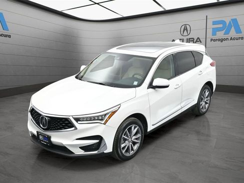 Certified 2021 Acura RDX AWD w/ Technology Package image 30
