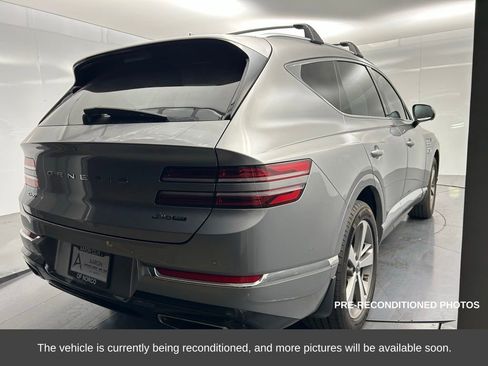 Used 2021 Genesis GV80 3.5T w/ Advanced Package 06 image 5