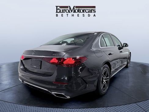 New 2026 Mercedes-Benz E 450 4MATIC Sedan image 3