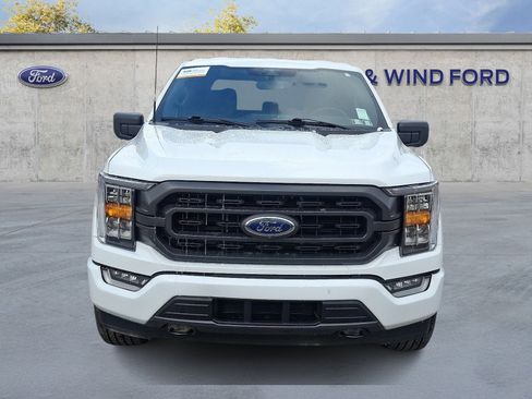 Certified 2023 Ford F150 XLT w/ Equipment Group 302A High image 2