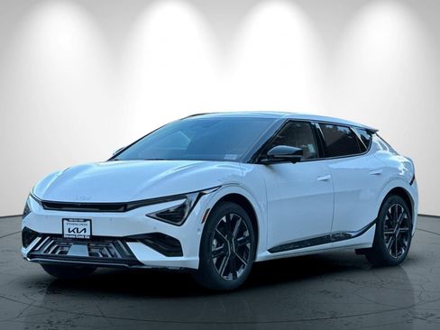 New 2025 Kia EV6 GT-Line image 8