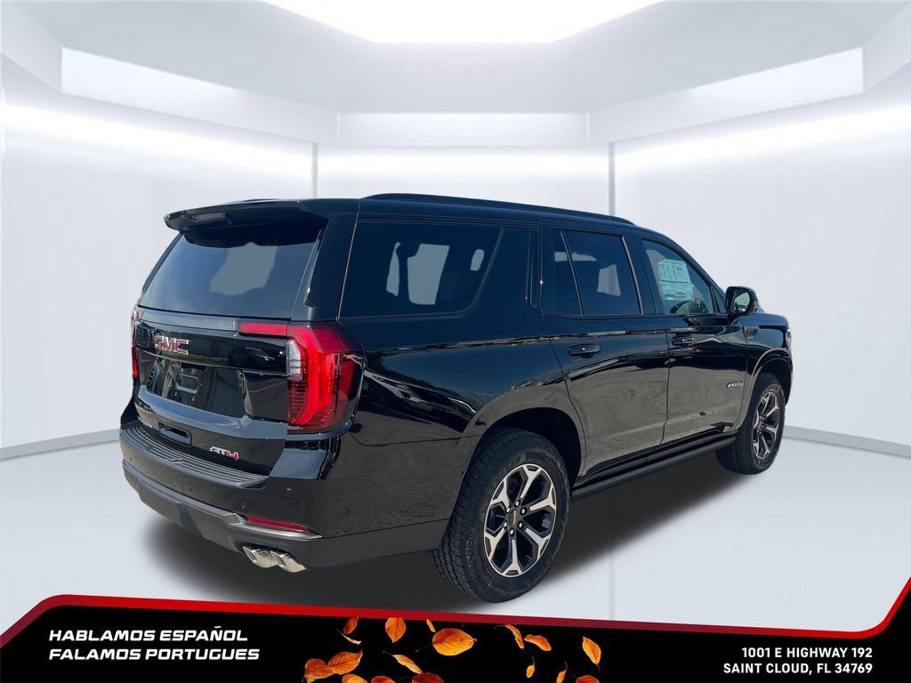 New 2026 GMC Yukon AT4 Ultimate AWD/4WD image 7