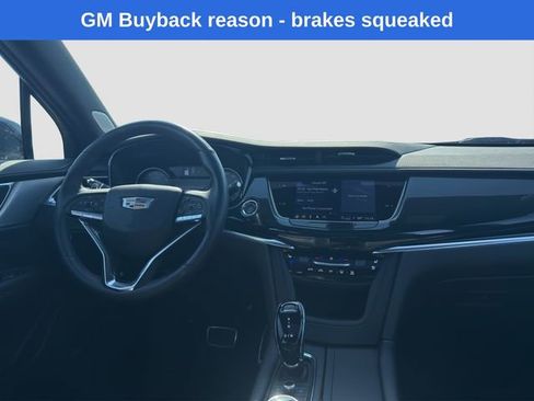 Used 2024 Cadillac XT6 Sport w/ LPO, Floor Liner Package AWD/4WD image 14