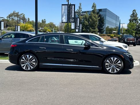 Certified 2024 Mercedes-Benz EQE 350+ 4MATIC Sedan image 2
