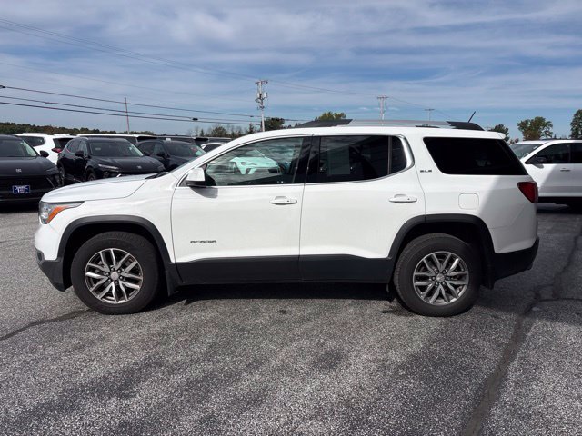 Used 2019 GMC Acadia SLE AWD/4WD image 2