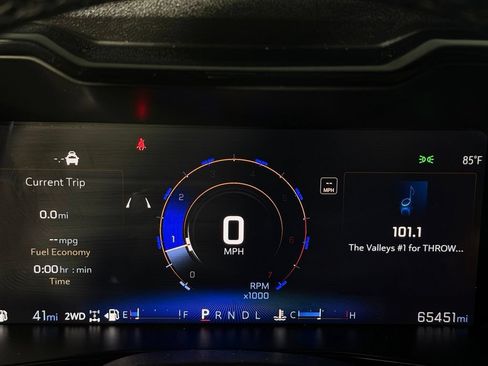 Used 2023 Chevrolet Colorado ZR2 w/ Desert Boss Special Edition AWD/4WD image 15