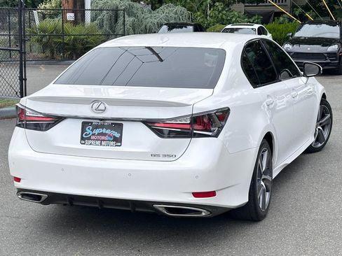 Used 2016 Lexus GS 350 RWD image 13