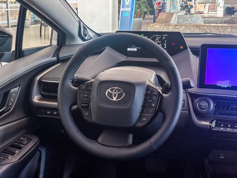 New 2026 Toyota Prius Limited FWD image 17