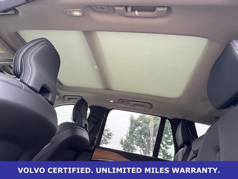 Certified 2024 Volvo XC90 T8 Plus w/ Protection Package Premier AWD/4WD image 33