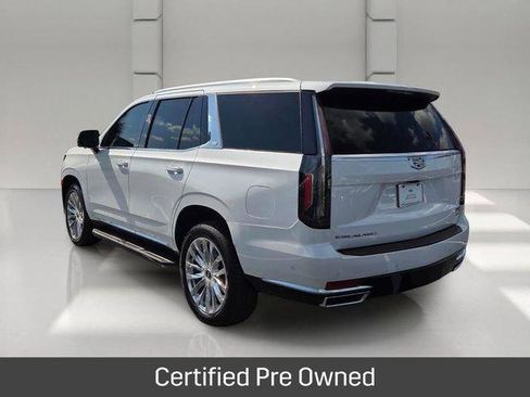 Certified 2023 Cadillac Escalade Premium Luxury w/ Performance Package AWD/4WD image 3