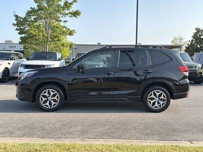 Used 2023 Subaru Forester Premium