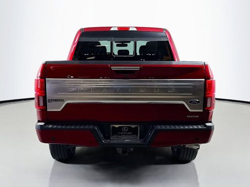 Used 2019 Ford F150 Platinum w/ Equipment Group 701A Luxury AWD/4WD image 6