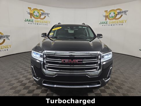 Certified 2023 GMC Acadia SLT image 2