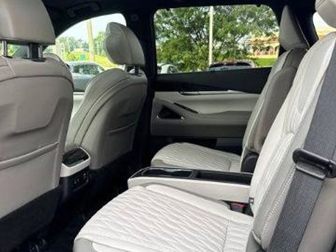 Certified 2026 INFINITI QX60 Autograph w/ Dark Cargo Package AWD/4WD image 5