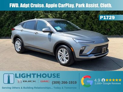 Used 2024 Buick Envista Sport Touring w/ Convenience II Package