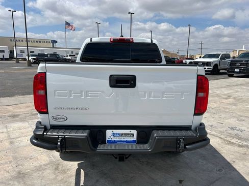 Used 2022 Chevrolet Colorado ZR2 w/ Colorado ZR2 Bison Edition AWD/4WD image 6