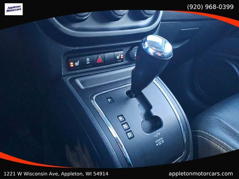 Used 2017 Jeep Patriot High Altitude image 20