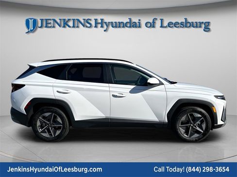 New 2026 Hyundai Tucson SEL image 3