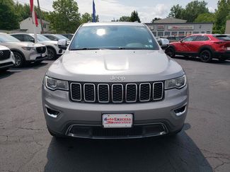 Used 2020 Jeep Grand Cherokee Limited w/ Luxury Group II AWD/4WD video 2
