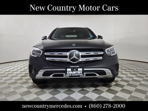 Certified 2020 Mercedes-Benz GLC 300 4MATIC image 8