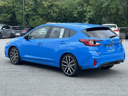 Certified 2024 Subaru Impreza 2.0i Sport AWD/4WD image 11