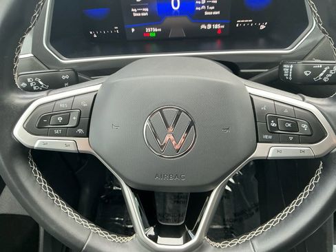 Used 2023 Volkswagen Tiguan S w/ IQ.Drive Package image 17