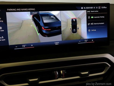 Certified 2023 BMW 330i xDrive Sedan w/ Parking Assistance Package image 22