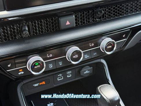 Certified 2023 Honda CR-V Sport Touring image 25