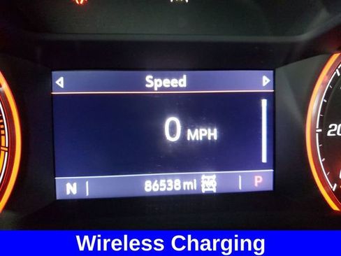 Used 2022 Chevrolet TrailBlazer RS w/ Sun and Liftgate Package image 16