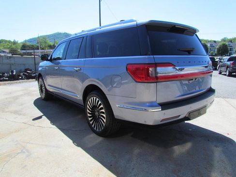 Used 2019 Lincoln Navigator L Black Label w/ Cargo Package AWD/4WD image 5