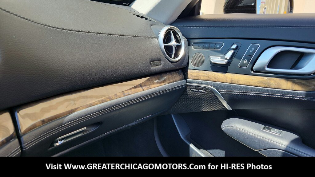 Used 2017 Mercedes-Benz SL 450 image 10