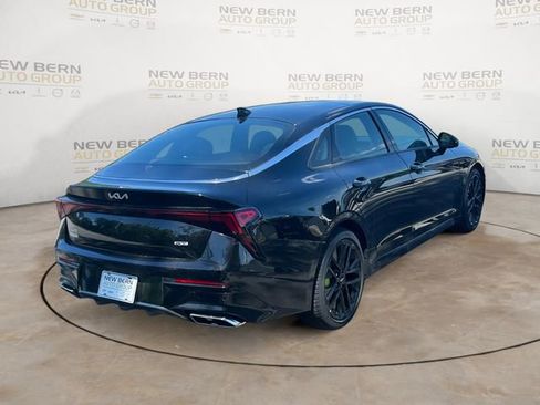New 2026 Kia K5 GT w/ GT1 Package FWD image 5