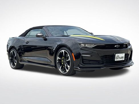 Used 2023 Chevrolet Camaro SS RWD image 9