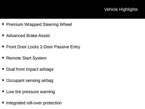 New 2026 Jeep Gladiator Sport AWD/4WD image 10