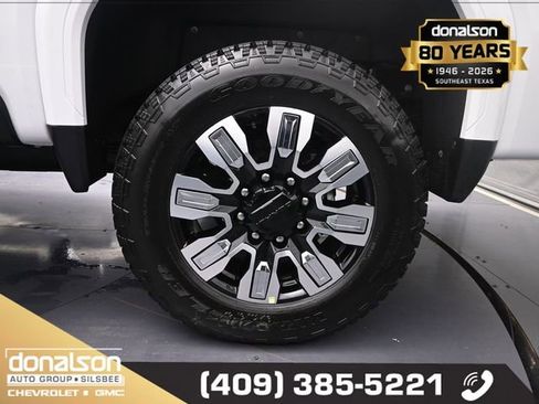 New 2026 GMC Sierra 3500 Denali w/ Denali Reserve Package image 13