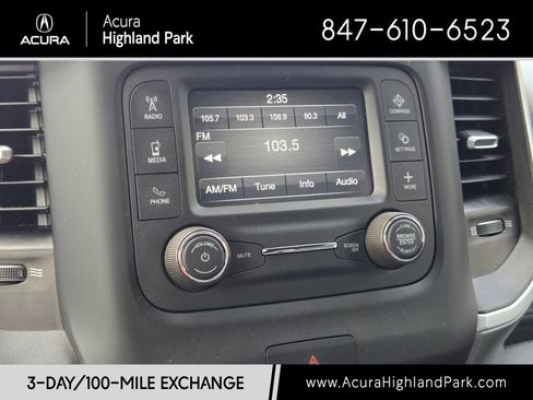 Used 2023 RAM 1500 Big Horn AWD/4WD image 32
