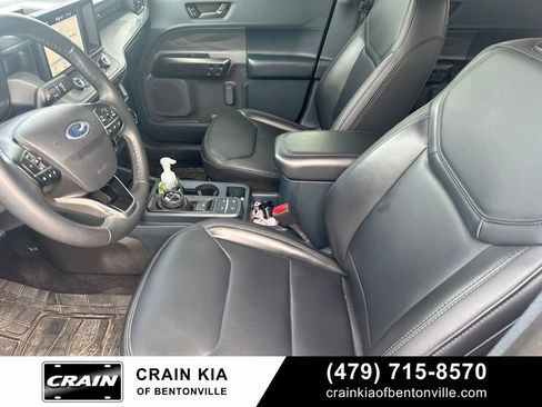 Used 2023 Ford Maverick Lariat w/ Equipment Group 500A Standard AWD/4WD image 44