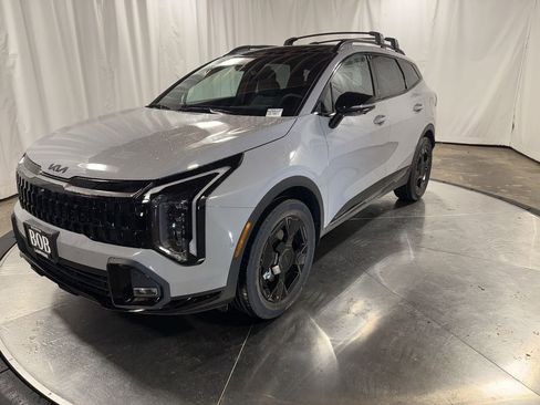 New 2026 Kia Sportage X-Line Prestige image 1