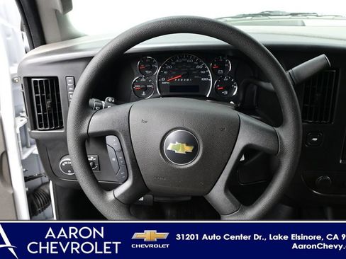 New 2026 Chevrolet Express 2500 w/ Driver Convenience Package RWD image 11