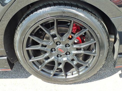 Used 2024 Toyota Camry TRD w/ TRD Package w/JBL Audio FWD image 11