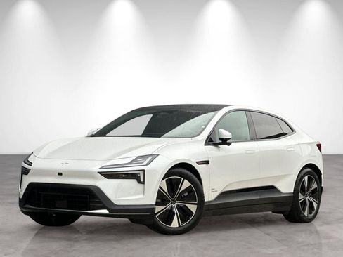 New 2026 Polestar Polestar 4 image 1