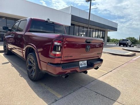 Used 2024 RAM 1500 Limited AWD/4WD image 5