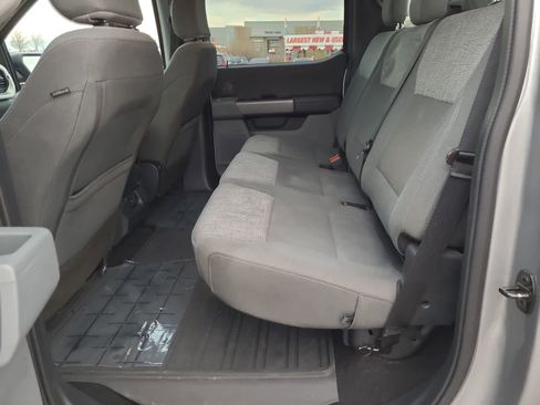 Used 2022 Ford F150 XLT w/ Equipment Group 301A Mid image 21