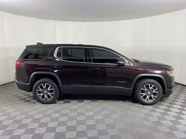 Used 2021 GMC Acadia SLE AWD/4WD image 3