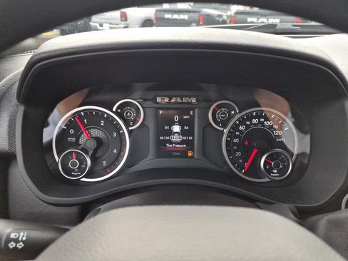 New 2027 RAM 3500 Tradesman AWD/4WD image 24
