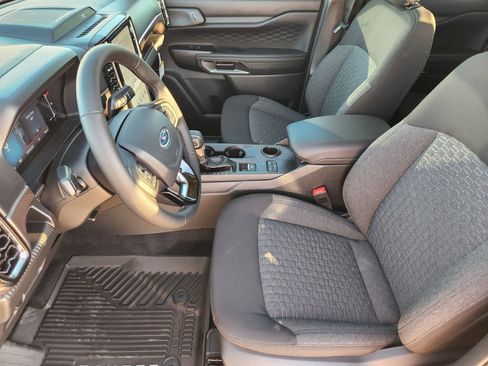 New 2025 Ford Ranger XLT w/ Equipment Group 301A High image 10