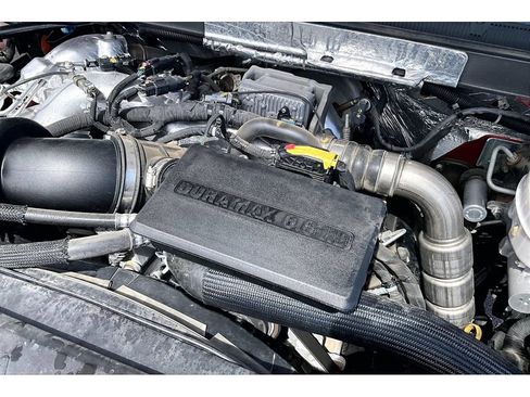 Used 2019 Chevrolet Silverado 3500 LTZ w/ Duramax Plus Package AWD/4WD image 32
