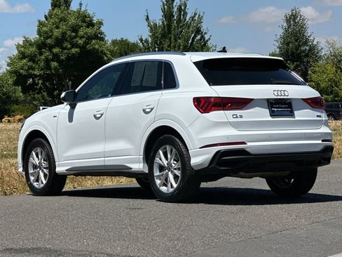 Used 2025 Audi Q3 2.0T Premium AWD/4WD image 5