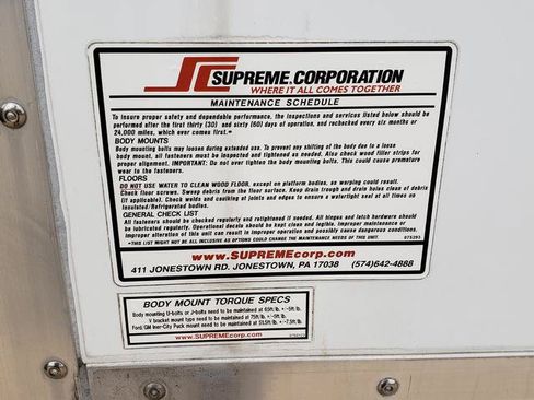 Used 2015 Chevrolet Express 3500 RWD image 12